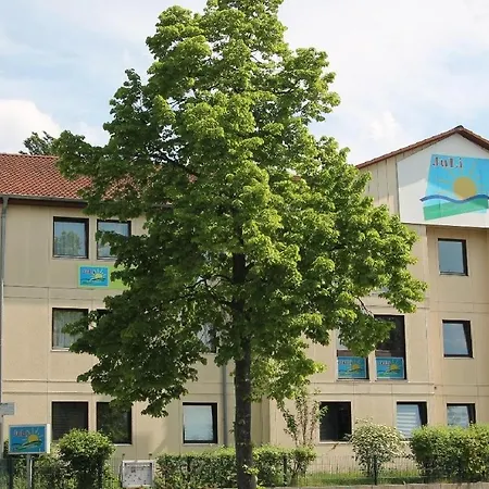 Jugendgästehaus Lichterfelde JuLi-2